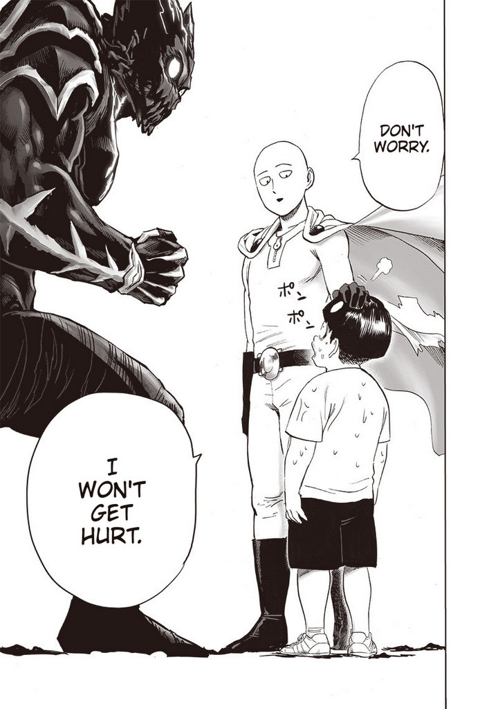 One Punch Man - Chapter 162 image 38